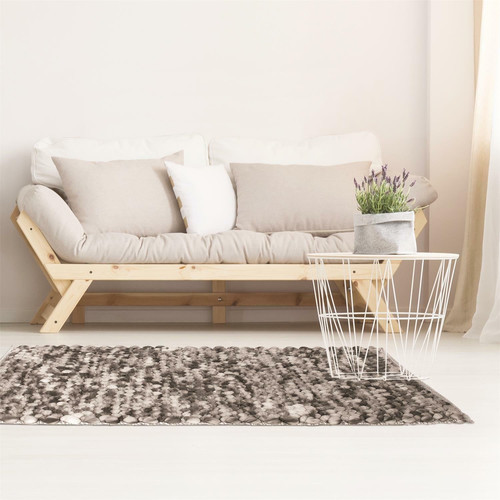 Rug Fregar 120x170cm, grey