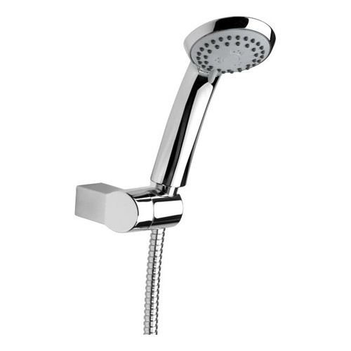 Ferro Shower Kit Sole, 3-spray, chrome