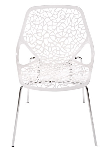 Chair Cepelia, white