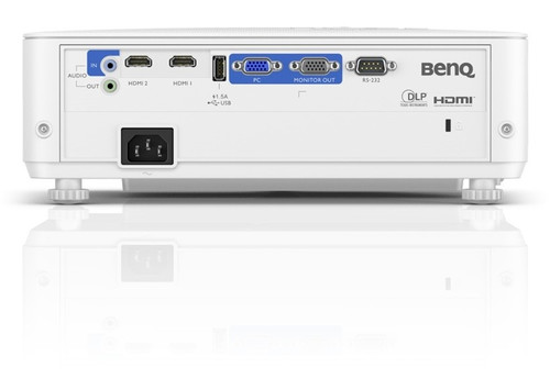 BenQ Projector DLP 1080p WUXGA/4000AL/10000:1 MU613