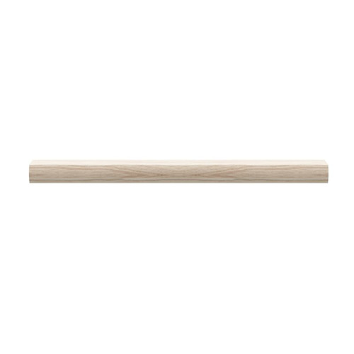 GoodHome Furniture Handle Atomia 29.3 cm, oak, 2-pack