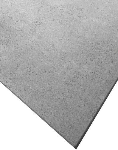 Decosa Wall Panel Concrete Imitation 8 Panels x 100x50cm/4sqm, grey