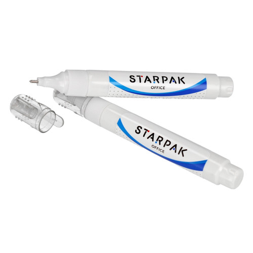 Starpak Correction Pen 8ml 24pcs