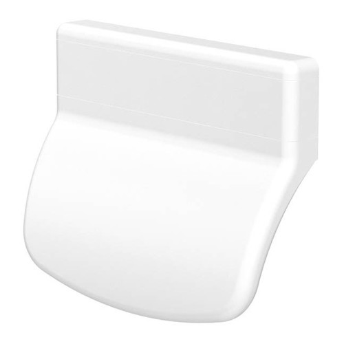 Stahl Balcony Handle, white