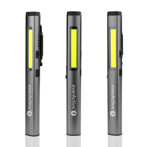 EverActive Workshop Flashlight LED PL-350R