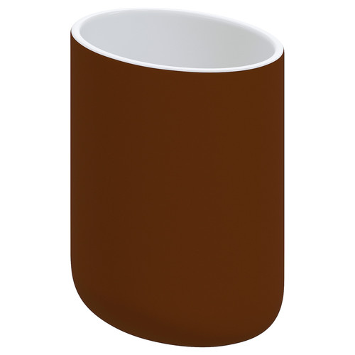 EKOLN Toothbrush holder, brown