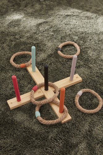Kid's Concept Ring Toss Game 3+
