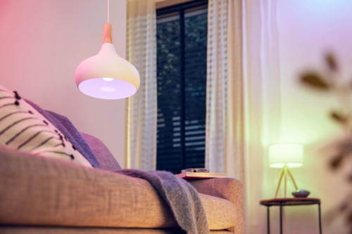 Philips LED Bulb Smart Philips SMD A67 E27 RGB