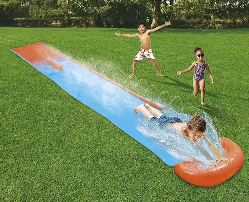 Bestway Single Water Slide H2OGO! 4.88m 3+