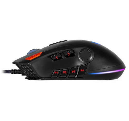 Defender Wired Optical Gaming Mouse Oversider GM-917