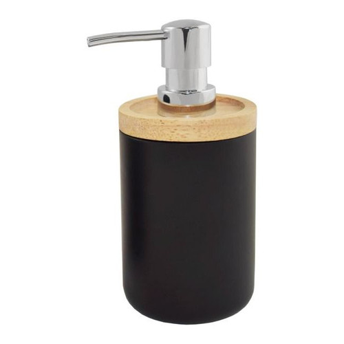 Sepio Soap Dispenser Tokyo, black