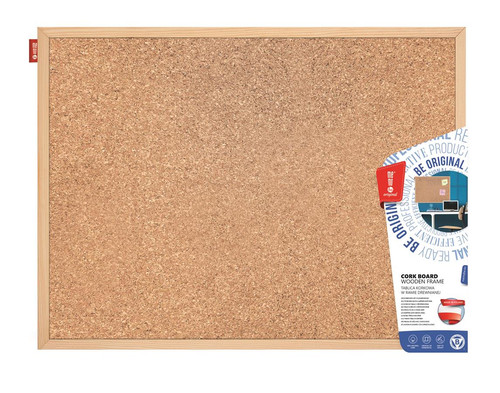 Memoboards Cork Board 90x60