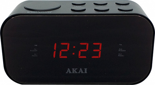 Akai Radio Clock ACR-3088