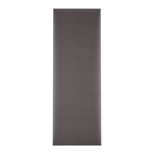 Upholstered Wall Panel Stegu Mollis Rectangle 90 x 30 cm, grey