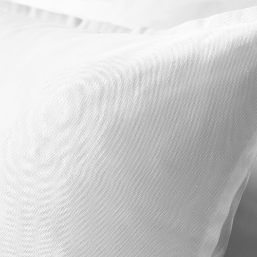 GURLI Cushion cover, white, 50x50 cm