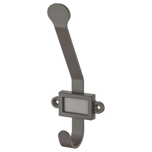 KARTOTEK Hook, grey