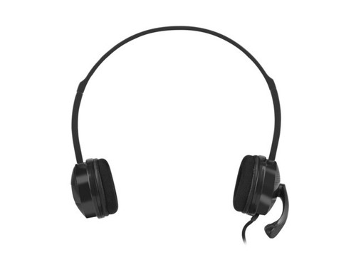 Natec Headset Canary Go, black