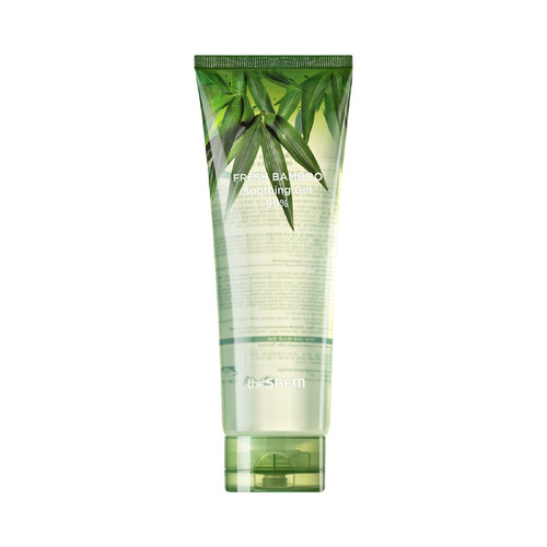 The SAEM Fresh Bamboo Soothing Gel 99% for Body & Face Vegan 260ml