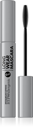 Bell Hypoallergenic Long Wear Lengthening & Curling Mascara No. 01 Black 9g