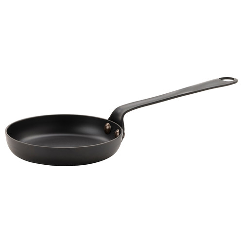 VARDAGEN Frying pan, carbon steel, 13 cm