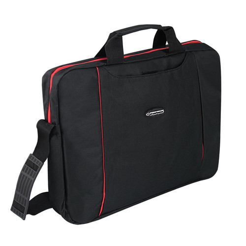 Esperanza Notebook Laptop Bag Salerno 15.6", black