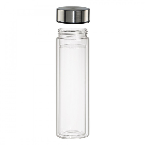 Xavax Glass Drinking Bottle Hama 500ml TO GO