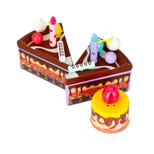 Dessert Shop Playset 3+