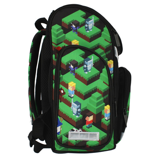 Backpack Pixel Game