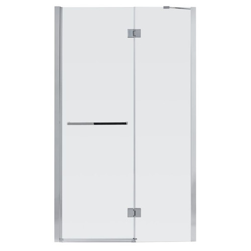 GoodHome Shower Door Naya 100 x 195 cm, clear glass