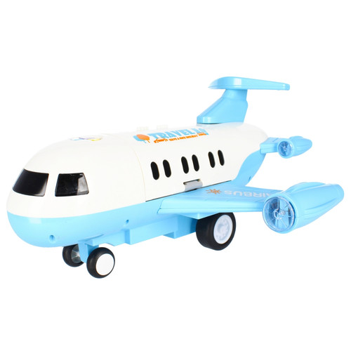 Transporter Aircraft Super Airport Set 3+