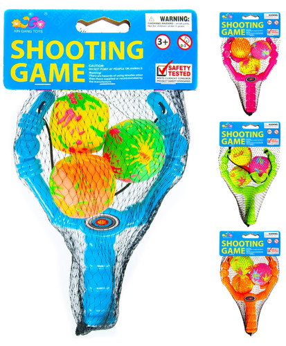 Slingshot Shooting Game 1pc, random colours, 3+