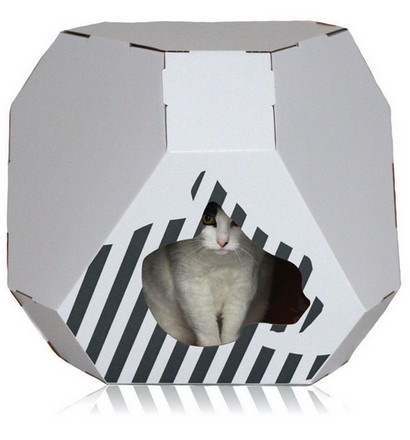 MyKotty Mia Reversible Cat House