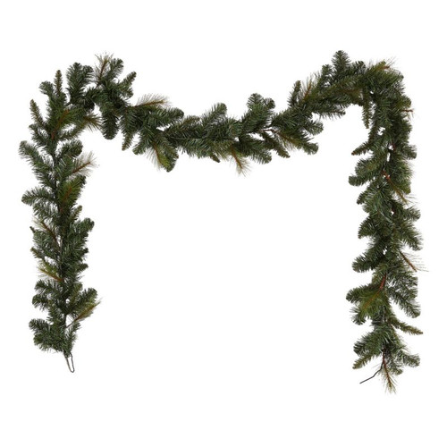 Christmas Garland Pine Woodland 274 cm