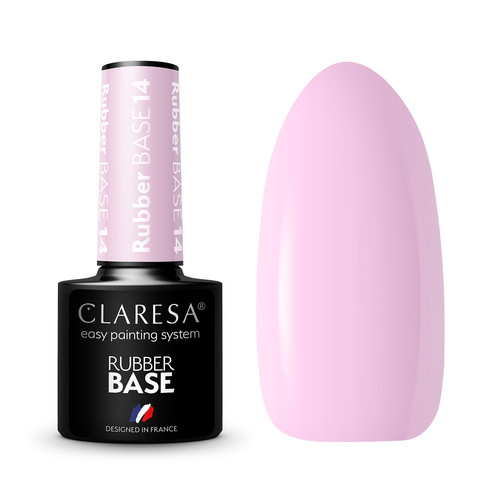 CLARESA Hybrid Rubber Base no. 14, 5g