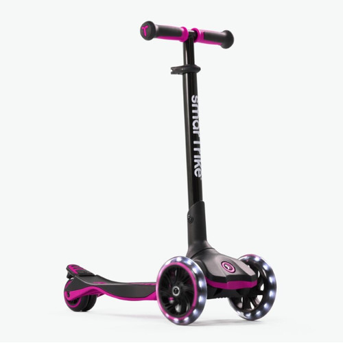 smarTrike Xtend Scooter 3in1- Pink 3-12y