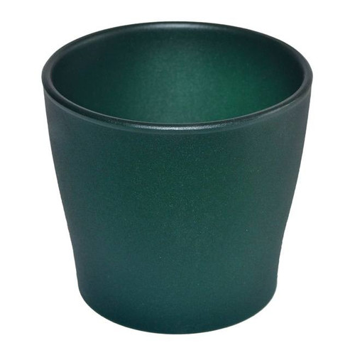 Plant Pot Cover Toscania, indoor, 24cm, green