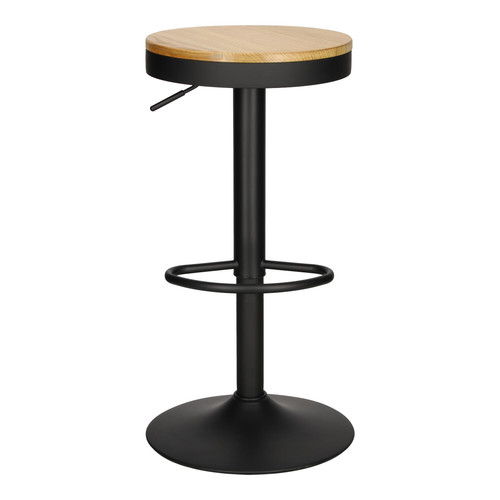 Bar Stool Lofter, black