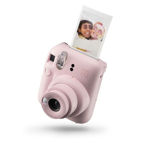 Fujifilm Camera Instax Mini 12, pink