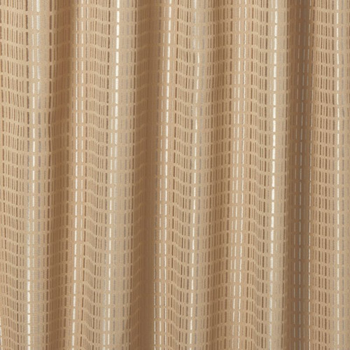 Curtain GoodHome Mandlay 140x260cm, beige