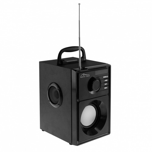 Media-Tech Bluetooth Speaker Boombox MT3179 15W USB-C