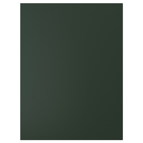 HAVSTORP Door, deep green, 60x80 cm