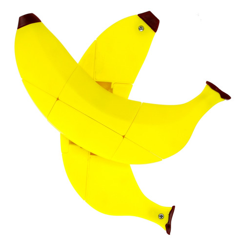 Magic Cube Banana 3+