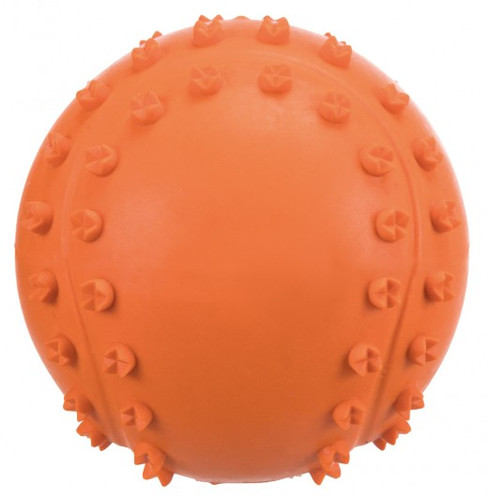 Trixie Rubber Dog Ball 6cm, assorted colours