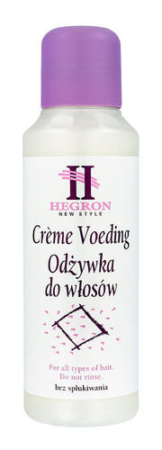 Hegron No Rinse Hair Conditioner 500ml