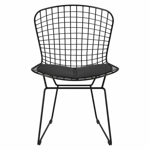 Chair Harry, black, black