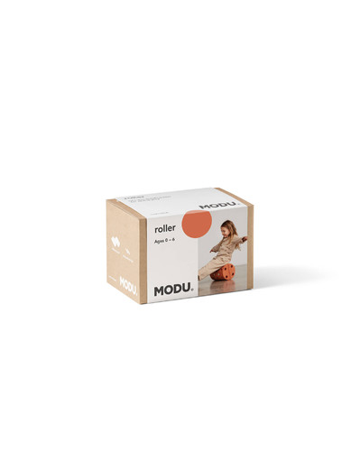 MODU Roller, burnt orange