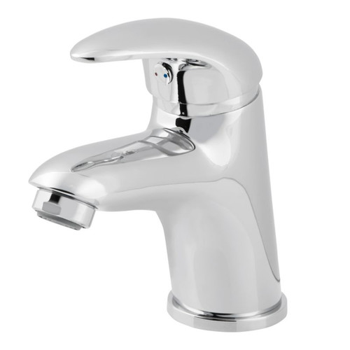 GoodHome Bathroom Sink Tap Blyth, chrome