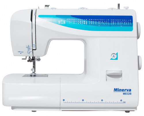 Minerva Sewing Machine M832B