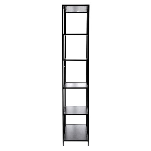 Shelving Unit Oxford II, black