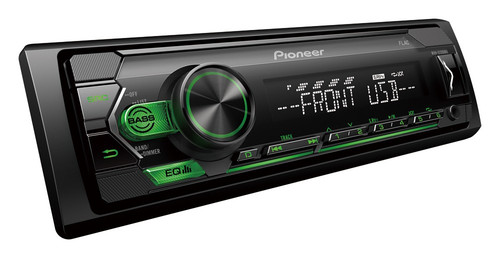 Pioneer Car Radio MVH-S120UBG